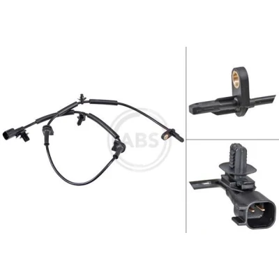 Imagen de Sensor, revoluciones de rueda A.B.S. 32301