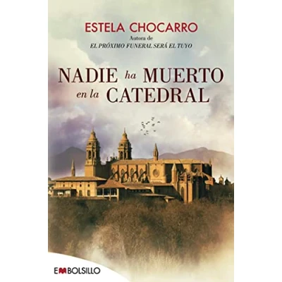 Imagen de Nadie ha muerto en la catedral (EMBOLSILLO)