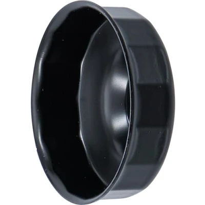 Imagen de BGS 1039 74 15 Cazoleta para filtros de aceite caras Ø mm Audi, Chrysler, GM, Rover