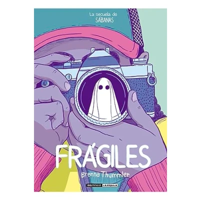 Imagen de Frágiles (BRUFALO EN LA CUPULA)
