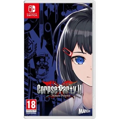 Imagen de Nintendo Switch Corpse Party II: Darkness Distortion