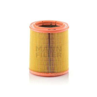 Imagen de MANN FILTER C 1472 Filtro de aire 167 140, 116 Cartucho filtrante CITROËN: Saxo Hatchback, Xsara Berlingo / First I