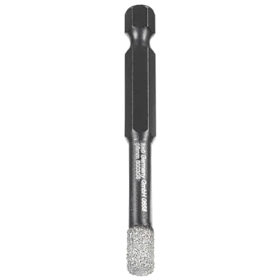Imagen de KWB 49500306 Corona diamante Hex (6 mm, porcelánico)