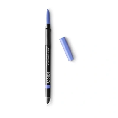 Imagen de KIKO Milano Unlimited Precision Automatic Eyeliner And Khôl 19, Lápiz De Ojos Automático Para Uso Interno Y Externo