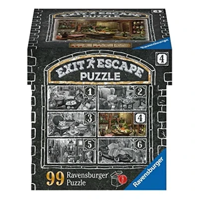 Imagen de Ravensburger Rompecabezas para Adultos, Color 1. (16880)