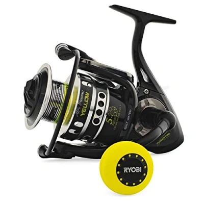 Imagen de Tubertini AP Power 4000 Carrete para Lubina de pesca