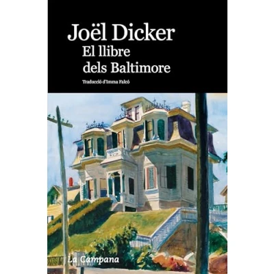 Imagen de El llibre dels Baltimore (Narrativa)