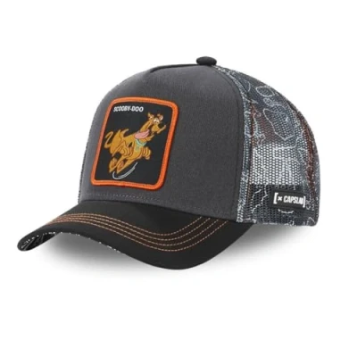 Imagen de Casquette Dragon Ball Z Mâjin Buu Filet Noir