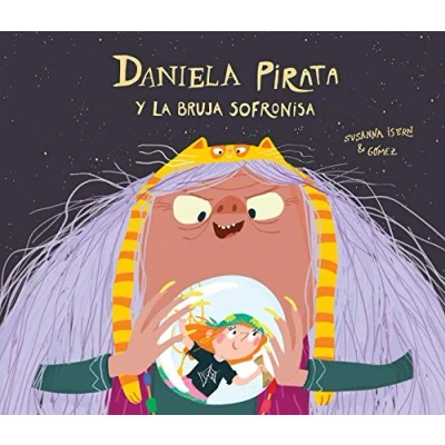 Imagen de Daniela Pirata y la bruja Sofronisa (4ªED) (ESPAÑOL EGALITE)