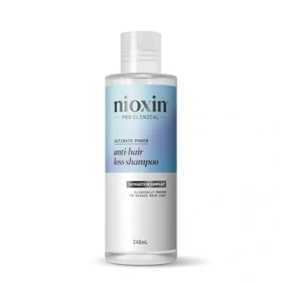 Imagen de Nioxin Hair Fall Defense Champú 240 ml