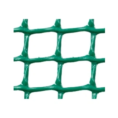 Imagen de Faura Malla PLASTICA Cuadrada 2x2 cm Verde 1x25 m