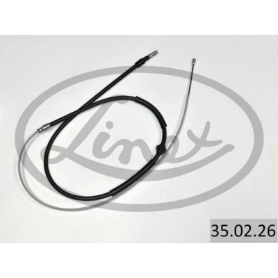 Imagen de Cable, freno de estacionamiento LINEX 35.02.26