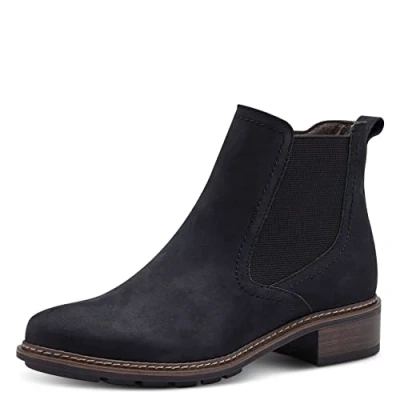 Imagen de Tamaris Botines bajos, Mujer, Talla: 36, Navy Zapatos