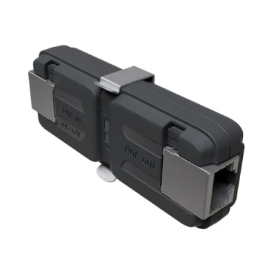 Imagen de MikroTik Gigabit Passive Eth Repeater, GPER