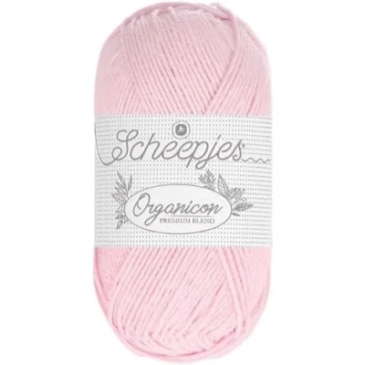 Imagen de Scheepjes 206 Soft Florecer Organicon Hilo 1x50g