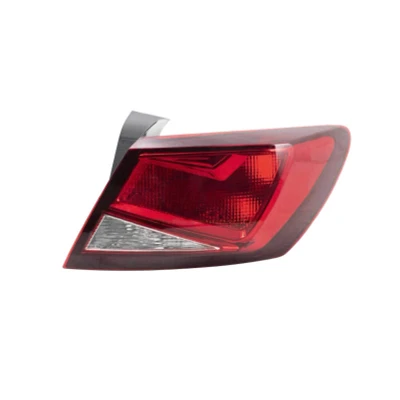 Imagen de PRASCO ST4264163 Piloto trasero derecha Parte exterior sin portalámparas SEAT: Leon III Hatchback