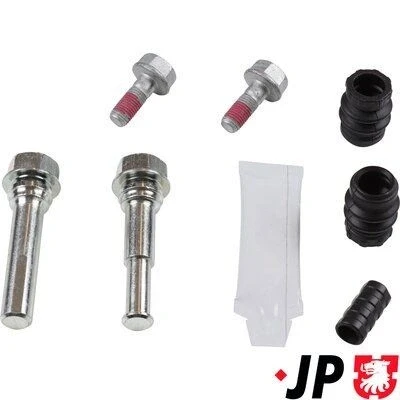 Imagen de JP GROUP 4064003710 Juego de casquillos guía, pinza freno Eje delantero, izquierda, derecha NISSAN: Pathfinder 3