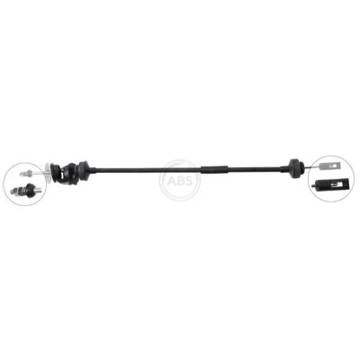Imagen de A.B.S. K23340 Cable de Embrague PEUGEOT: 205 II Hatchback, 309 I Hatchback