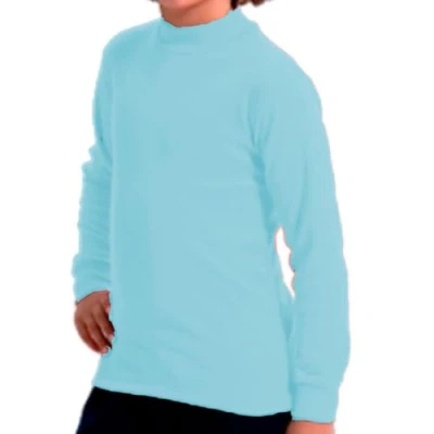 Imagen de FABIO 602 8144 Celeste 405 14 Camiseta Carnaval Infantil Niñas Color: Talla: