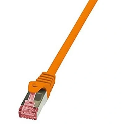 Imagen de Logilink 0.5m Cat.6 S/ftp Cables De Red