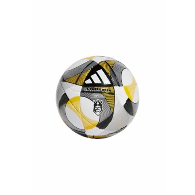 Imagen de adidas Performance Balón de fútbol White black silver metallic, Talla: 4, metallic