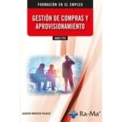 Imagen de ADGD117PO Gestión de compras y aprovisionamiento (SIN COLECCION)