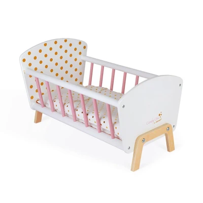 Imagen de Cuna para Muñecas Candy Chic