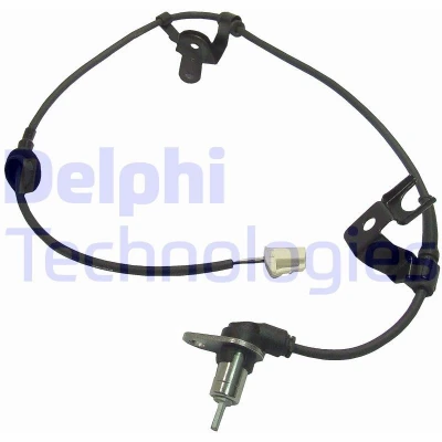 Imagen de DELPHI SS20076 sensor de ABS Eje trasero, derecha pasivo 795