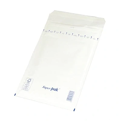 Imagen de OFFICE PRODUCTS HK C13 Sobres autoadhesivos (150 x 215 mm, 170 225 5 unidades), color blanco