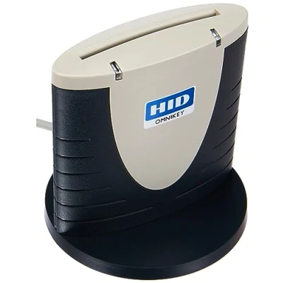 Imagen de Lector Omnikey 3121 Smart Card Usb
