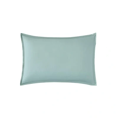 Imagen de Funda de Almohada algodón percal, Primero, Blanco, 50 x 70 cm, Color Rojo