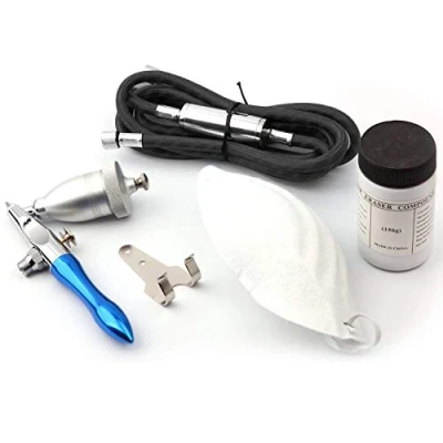 Imagen de Fengda Borrar spraymaster Mini Chorro de Arena abrasiva awenta Pistola BD 178