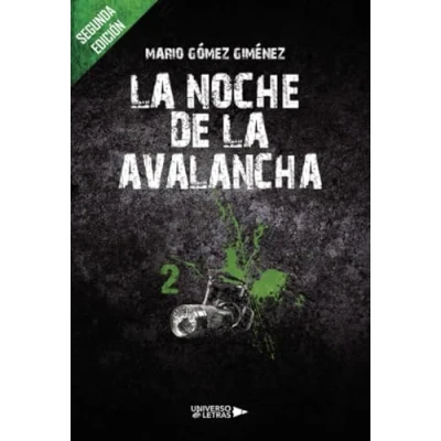 Imagen de la noche de avalancha (SIN COLECCION)