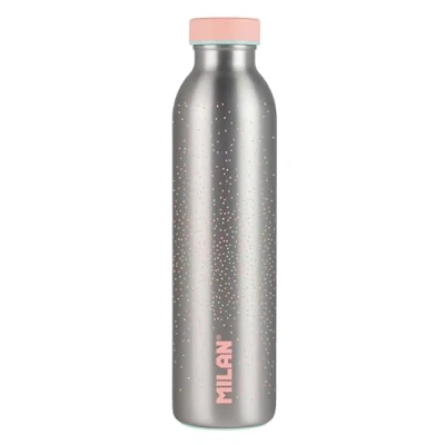 Imagen de Milan Isotermica 591 ML Cantimplora, Talla: One Size, Metalica