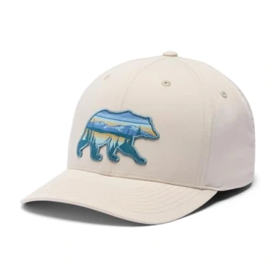 Imagen de Columbia Unisex Lost Lager 110 Snap Back, Back Cap, Dark Stone/Scenic Stroll, O/S