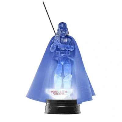 Imagen de Star Wars The Black Series Holocomm Collection Darth Vader Figura de acción Coleccionable 15 cm