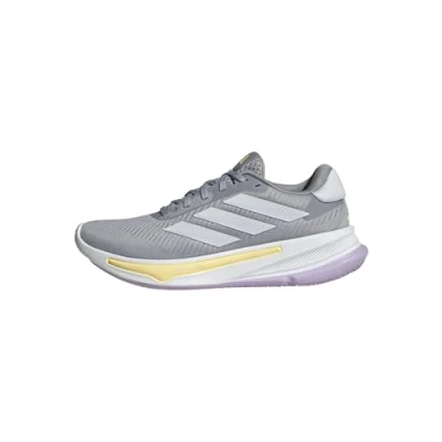 Imagen de adidas Supernova Ease W, Zapatillas para Correr Mujer, halo Silver/Dash Grey/Orange Tint, 38 EU