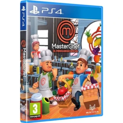 Imagen de MasterChef El Videojuego Oficial (PS4)