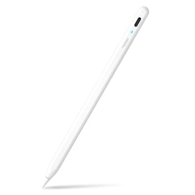 Imagen de Metapen A8 Lápiz para iPad 2018 2025,Precisión de Píxeles y Baja Latencia Líder en la Industria,Ideal Tomar Notas,Apple Pencil con 11/10/9/8/7/6,Pro M4/11/12.9&quot;/13&quot;,Air 3/4/5/M2/M3,Mini 5/6
