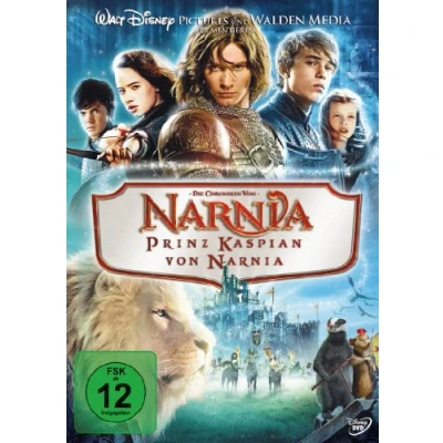 Imagen de Die Chroniken von Narnia Prinz Kaspian [Alemania] [Blu ray]