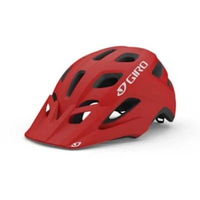 Imagen de GIRO Fixture Casco, Hombre, Matte Trim Red, 54/61