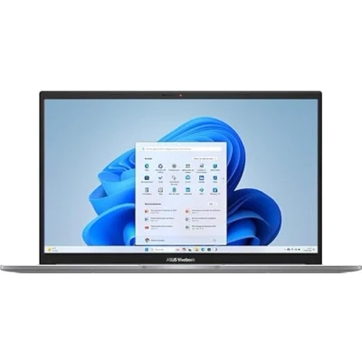 Imagen de ASUS Vivobook 15 F1504VA NJ2235W Ordenador Portátil 15.6&quot; Full HD (Intel Core i7 1355U, 16GB RAM, 1TB SSD, Iris Xe Graphics, Windows 11 Home) Plata Fría Teclado QWERTY español
