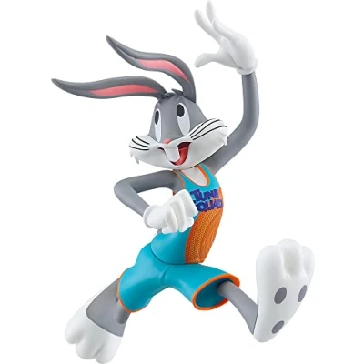 Imagen de Good Smile Space Jam: A New Legacy: Bugs Bunny Pop Up Figura de PVC, Multicolor