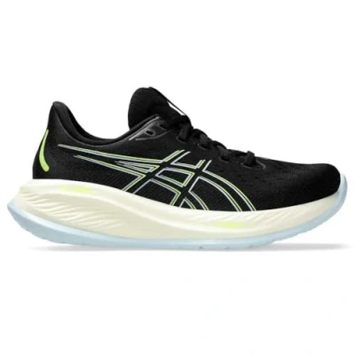 Imagen de Asics Gel Cumulus 26, Sneaker Mujer, Black Safety Yellow, 41.5 EU