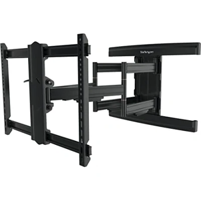 Imagen de StarTech.com Soporte de Pared para TV Brazo con Movimiento Total 100IN