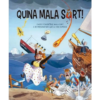 Imagen de Quina Mala Sort!