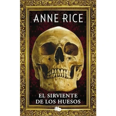 Imagen de El sirviente de los huesos (Ficción)