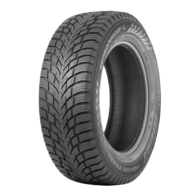 Imagen de Nokian Seasonproof C 195/60 R16 99/97H coche de turismo Neumáticos para todas las estaciones T431954