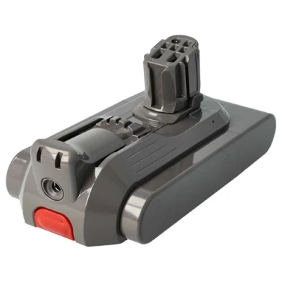 Imagen de vhbw Batería Compatible con Dyson V12 Detect Slim, Slim Extra, Absolute + aspiradora Gris (2000 mAh, 25,2 V, Li Ion)