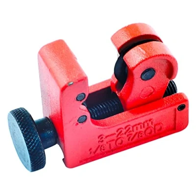 Imagen de Rolson 22410 Cortadora de tubos (tamaño: 3 22mm)
